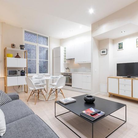 Old Lille - Superb Apartment 2 Bedrooms. Exterior photo